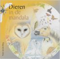 Tjalling Van Den Berg boek Dieren In De Mandala Paperback 39911563