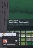 Ben Baarda boek Basisboek kwalitatief onderzoek Paperback 33940772