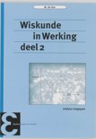 M. de Gee boek Wiskunde in Werking / 2 Paperback 38730493