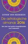 Esther van Heerebeek boek De astrologische almanak 2016 Paperback 9,2E+15