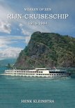 Hendrik Kleinstra boek Wrken op een Rijn cruise schip 1976-1984 Paperback 9,2E+15