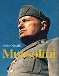 Peter Neville boek Mussolini E-book 9,2E+15