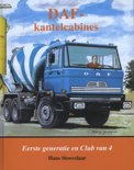 Hans Stoovelaar boek DAF kantelcabines Hardcover 9,2E+15