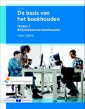 Hans Dijkink boek De basis van het boekhouden niveau 3 Basiskennis/elementair Paperback 9,2E+15