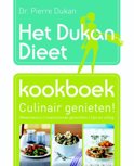 Pierre Dukan boek Het Dukan Dieet-Kookboek Paperback 34483167