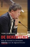 Tjerk Gualtherie van Weezel boek De bekentenis E-book 9,2E+15