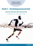 R.C.J. van Oostwaard boek BLOK 1 - Marketingcommunicatie Paperback 9,2E+15