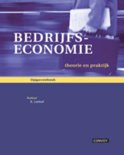 R. Liethof boek Bedrijfseconomie / Deel Opgavenboek Paperback 35515414