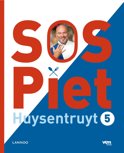 Piet Huysentruyt boek SOS Piet  / 5 E-book 35879295
