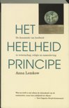 Anna Lemkow boek Het heelheid principe Paperback 33722768