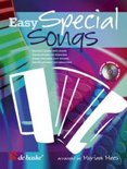 M. Mees boek Easy Special Songs for Accordion Overige Formaten 9,2E+15