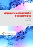 J. de Jong boek Algemene economische basisprincipes + Campus Credit Card Paperback 33458683