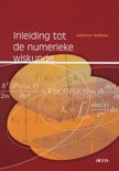 A. Bultheel boek Inleiding tot de numerieke wiskunde Hardcover 38711840