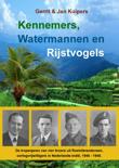 Gerrit En Jan Kuipers boek Kennemers, Watermannen en Rijstvogels Paperback 9,2E+15