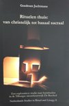 G.C.G. Juchtmans boek Rituelen thuis : van christelijk tot basaal sacraal Paperback 9,2E+15