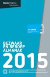  boek Bezwaar en beroep almanak  / 2015 E-book 9,2E+15