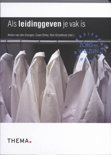 Anton van den Dungen boek Als Leidinggeven Je Vak Is E-book 30083848