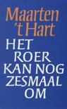 Maarten 't Hart boek Het roer kan nog zesmaal om (grote letter) E-book 34491257