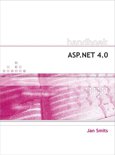 Jan Smits boek Handboek ASP.Net 4.0 Paperback 34171754