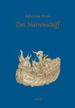S. Brant boek Das Narrenschiff, fotografische reprint Hardcover 34699800