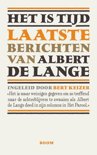 Albert de Lange boek Het is tijd Paperback 9,2E+15