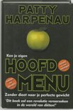 Patty Harpenau boek Ken Je Eigen Hoofdmenu + Cd Hardcover 38299598