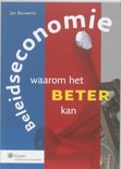 Jan Bouwens boek Beleidseconomie / druk 1 Paperback 38731095