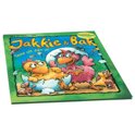 Theo boek Jakkie & Bak Voorleesboek - Speelgoed Babyboekje Hardcover 41002070