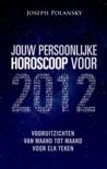 Joseph Polansky boek Jouw Persoonlijke Horoscoop Voor 2012 Paperback 34164188