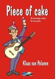 K. van Polanen boek Piece of cake Hardcover 9,2E+15