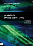 M. van Overveld boek Handboek Bouwbesluit 2012 2015 Paperback 9,2E+15