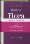 R. van der Meijden boek Heukels'Flora van Nederland Hardcover 35719843