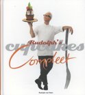 Rudolph van Veen boek Rudolph's cupcakes compleet Hardcover 9,2E+15