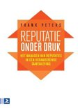 Frank Peters boek Reputatie onder druk Paperback 9,2E+15