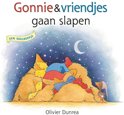 Olivier Dunrea boek Gonnie & vriendjes - Gonnie & vriendjes gaan slapen Hardcover 9,2E+15
