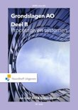 A.C.J. Bast boek Grondslagen administratieve organisatie deel B processen en systemen Paperback 9,2E+15