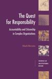 M.A.P. Bovens boek The Quest for Responsibility Paperback 38168330