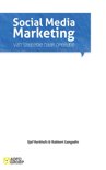 Sjef Kerkhofs boek Social media marketing Paperback 9,2E+15