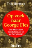 Thijs Berman boek Op zoek naar George Fles E-book 9,2E+15