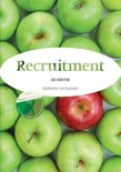 Ardinne Verhoeven boek Recruitment Paperback 9,2E+15