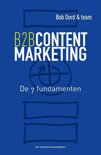 Bob Oord boek B2B contentmarketing Paperback 9,2E+15
