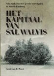 Gerrit P. van der Vorst boek Het kapitaal van Sal Walvis Paperback 9,2E+15