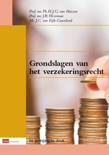J.C. van Eijk-Graveland boek Grondslagen van het verzekeringsrecht Paperback 35299270