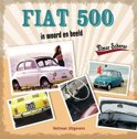 Elmar Scherer boek Fiat 500 in woord en beeld Hardcover 9,2E+15