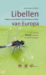 Klaas-Douwe Dijkstra boek Libellen van Europa Hardcover 9,2E+15