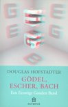 Douglas Hofstadter boek Godel, Escher, Bach Paperback 30008039
