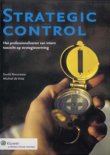 Michiel de Vries boek Strategic control Hardcover 9,2E+15