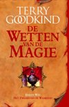 Terry Goodkind boek De Wetten van de Magie - eerste wet: Het Zwaard van de Waarheid E-book 9,2E+15