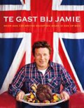 Jamie Oliver boek Te gast bij Jamie Hardcover 33740278