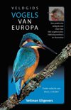 Paul Sterry boek Veldgids Vogels Van Europa Paperback 35513207